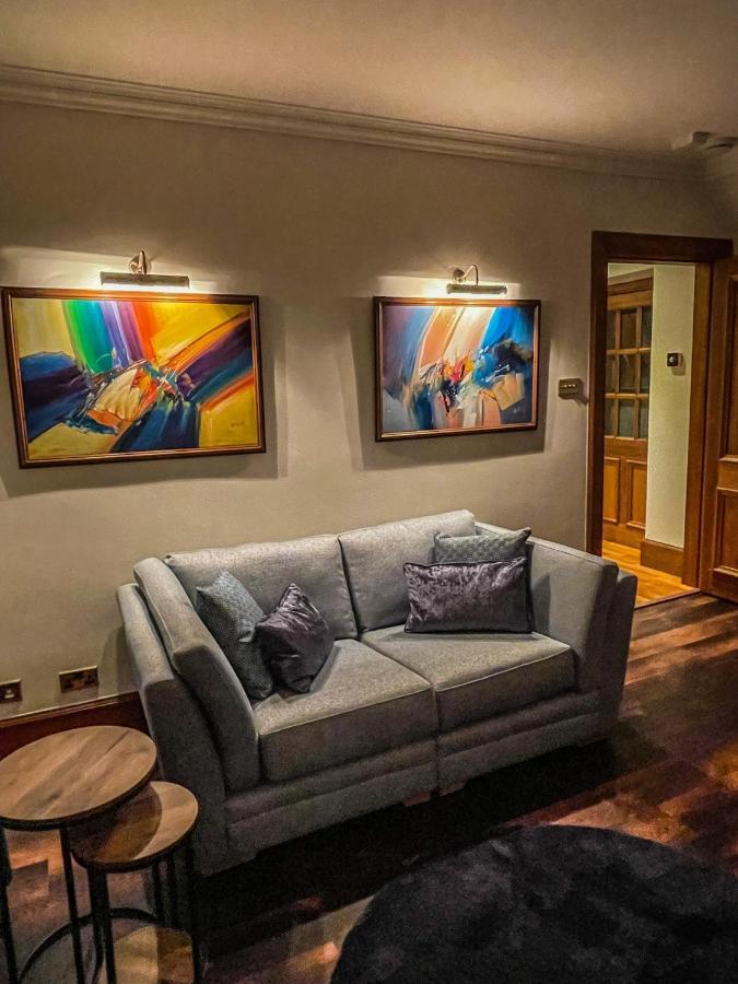 Cathedral Apartment Inverness Zewnętrze zdjęcie