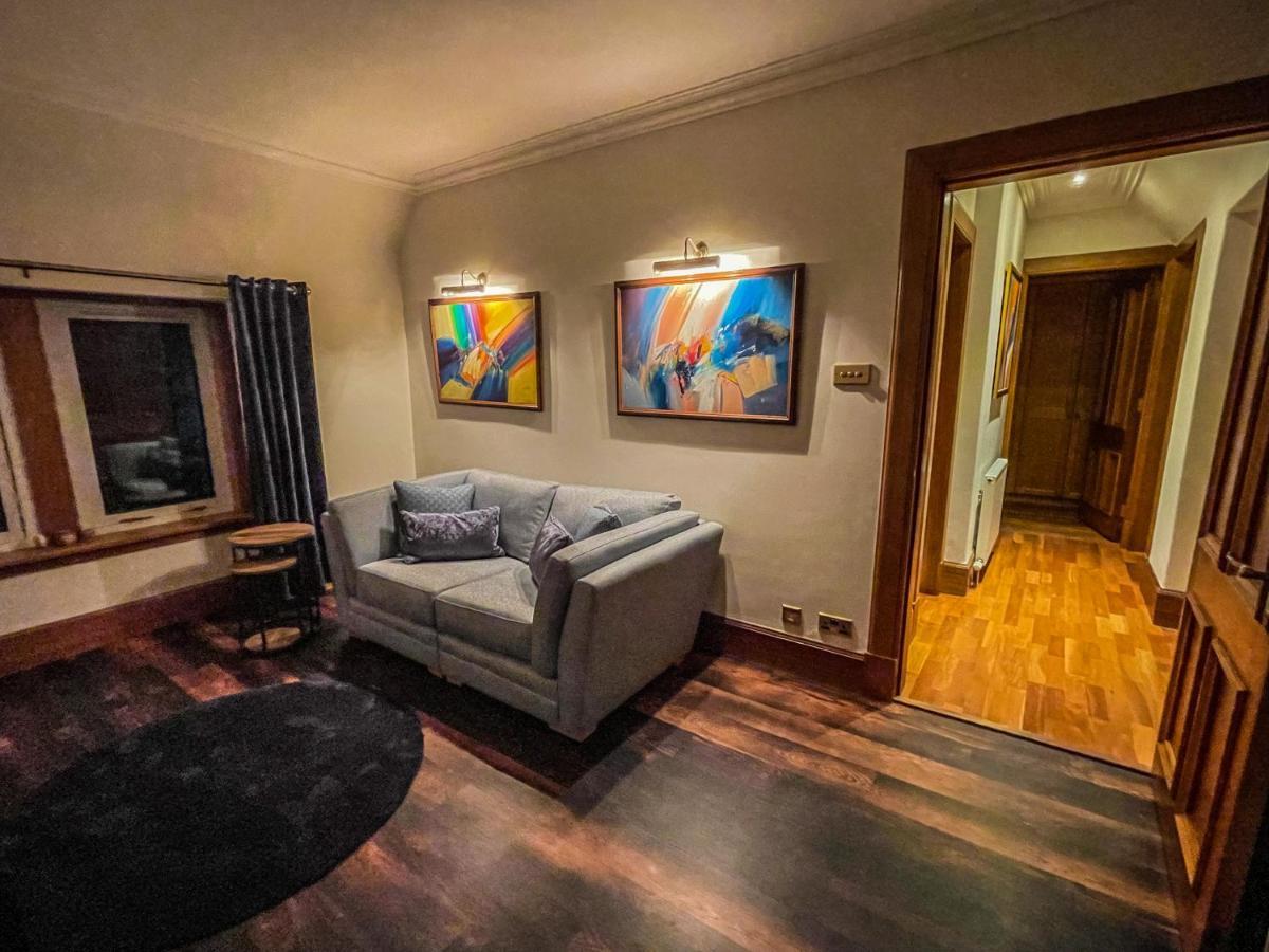 Cathedral Apartment Inverness Zewnętrze zdjęcie