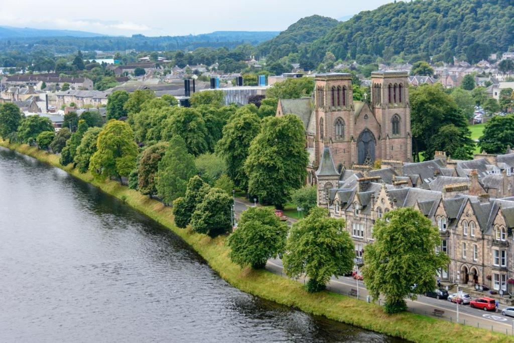 Cathedral Apartment Inverness Zewnętrze zdjęcie